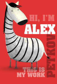 Alex Petkov • Front-end developer